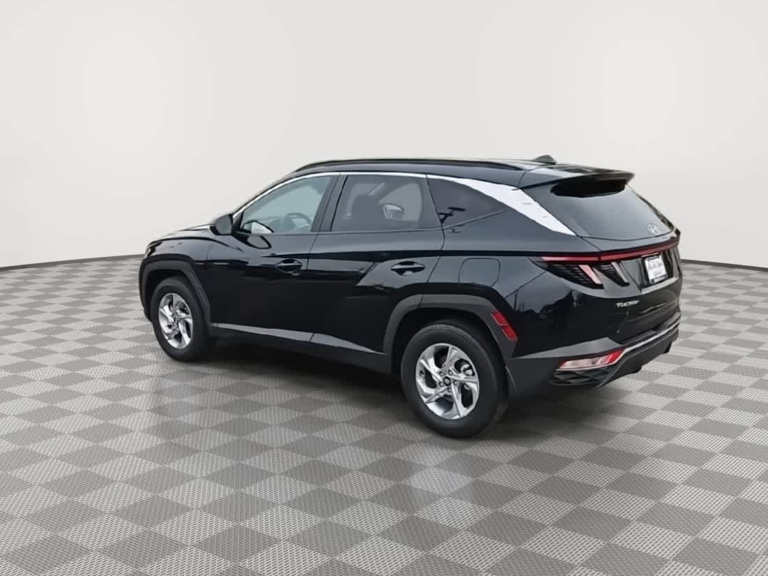 Thumbnail: 2023 Hyundai Tucson - 6