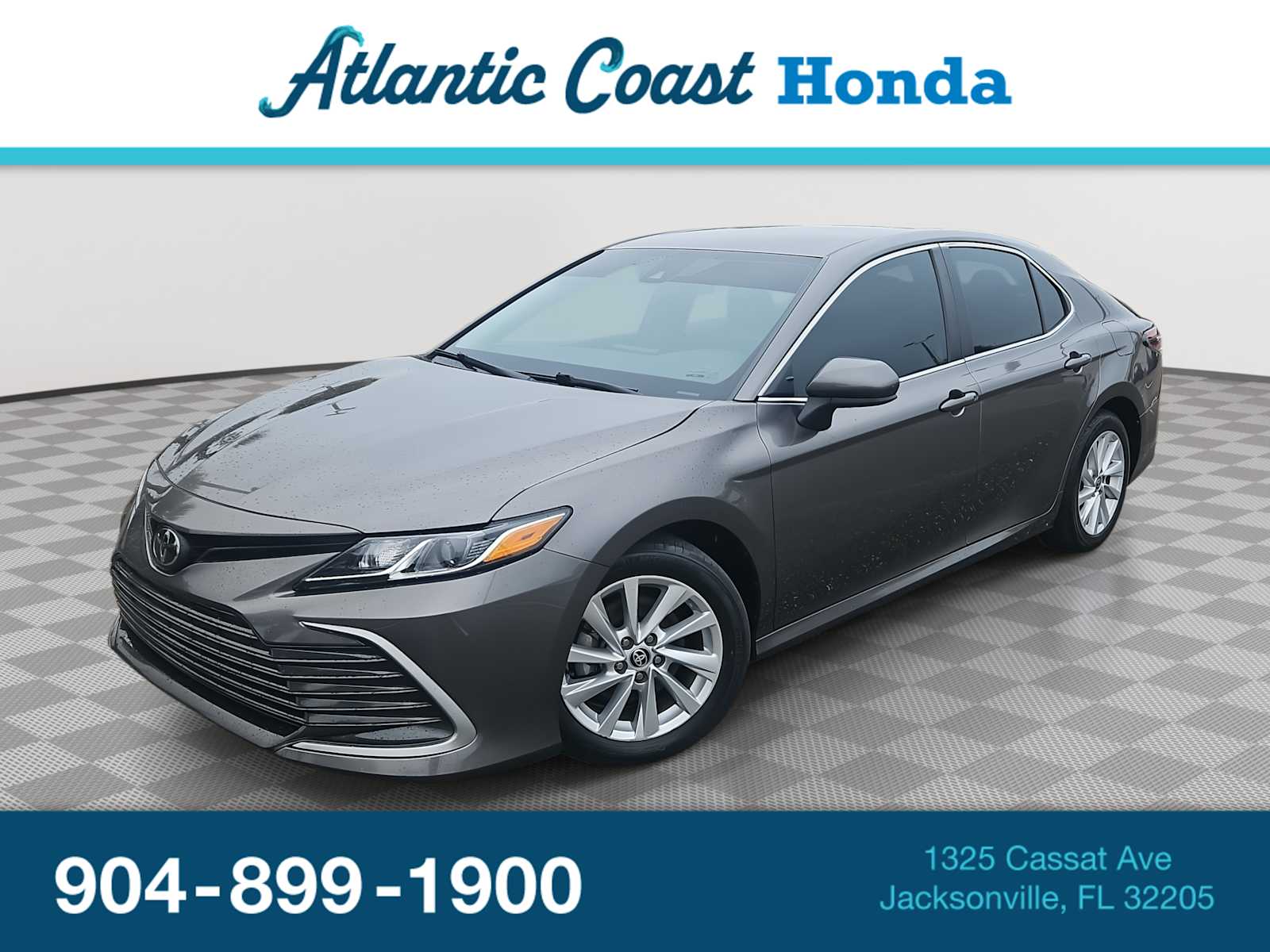 2023 Toyota Camry LE -
                  Jacksonville, FL