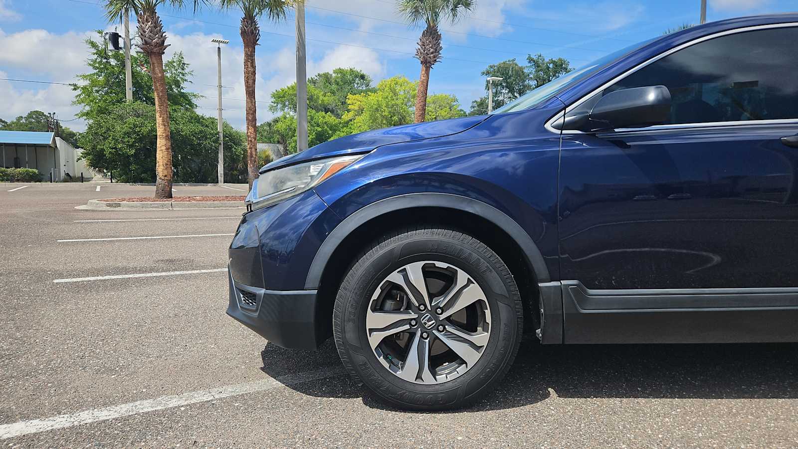 Thumbnail: 2019 Honda CR-V - 18