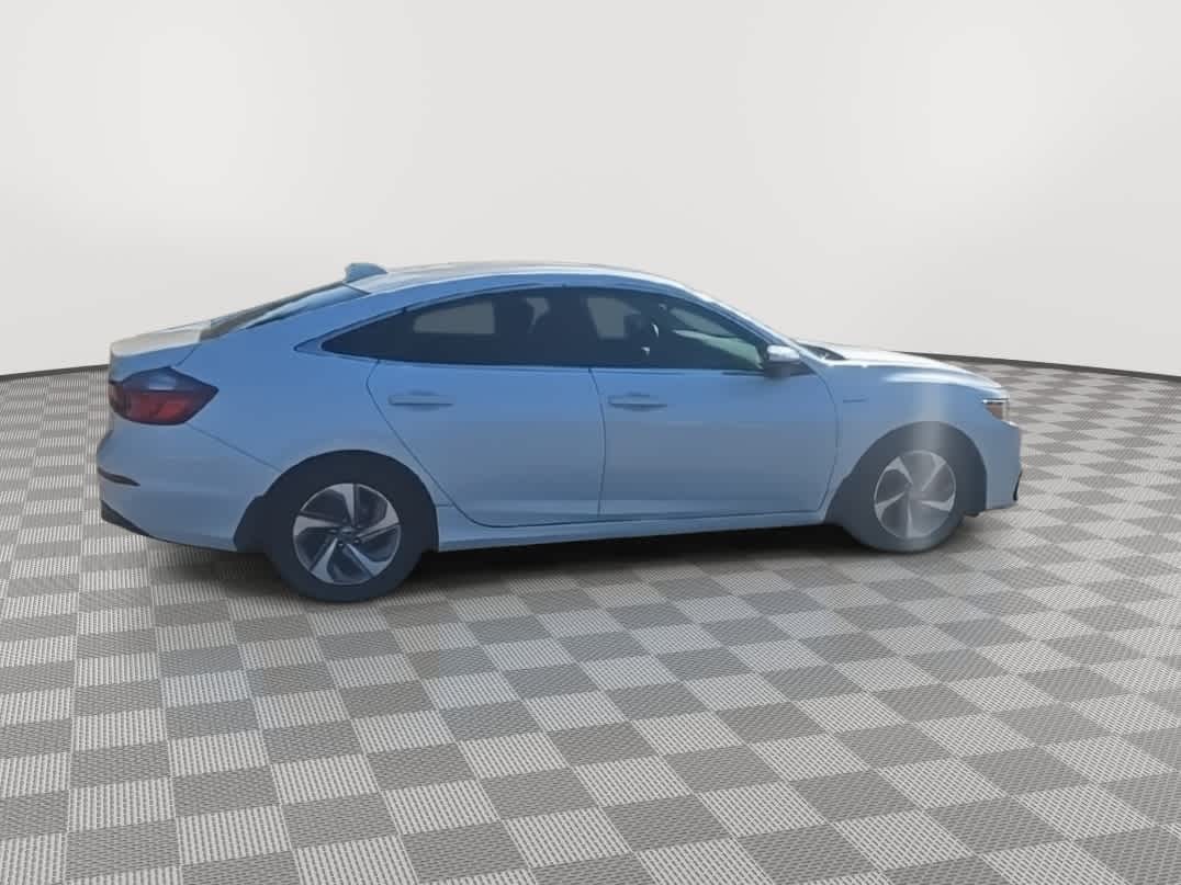 Thumbnail: 2020 Honda Insight - 9