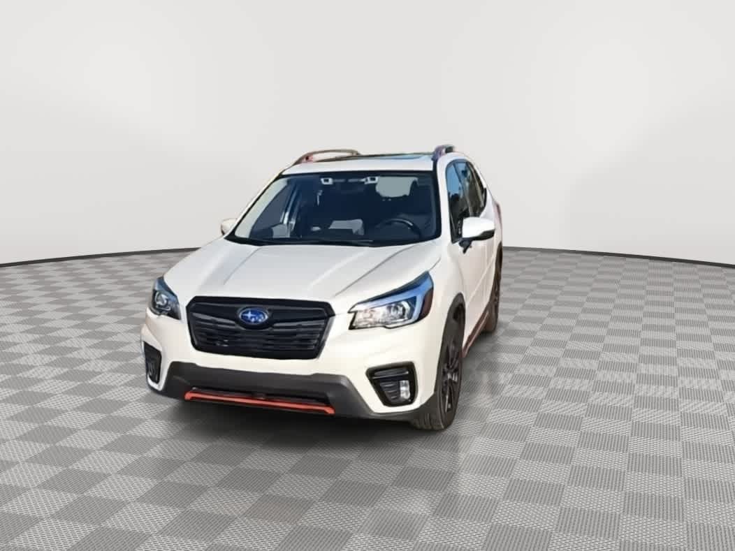 Thumbnail: 2020 Subaru Forester - 3