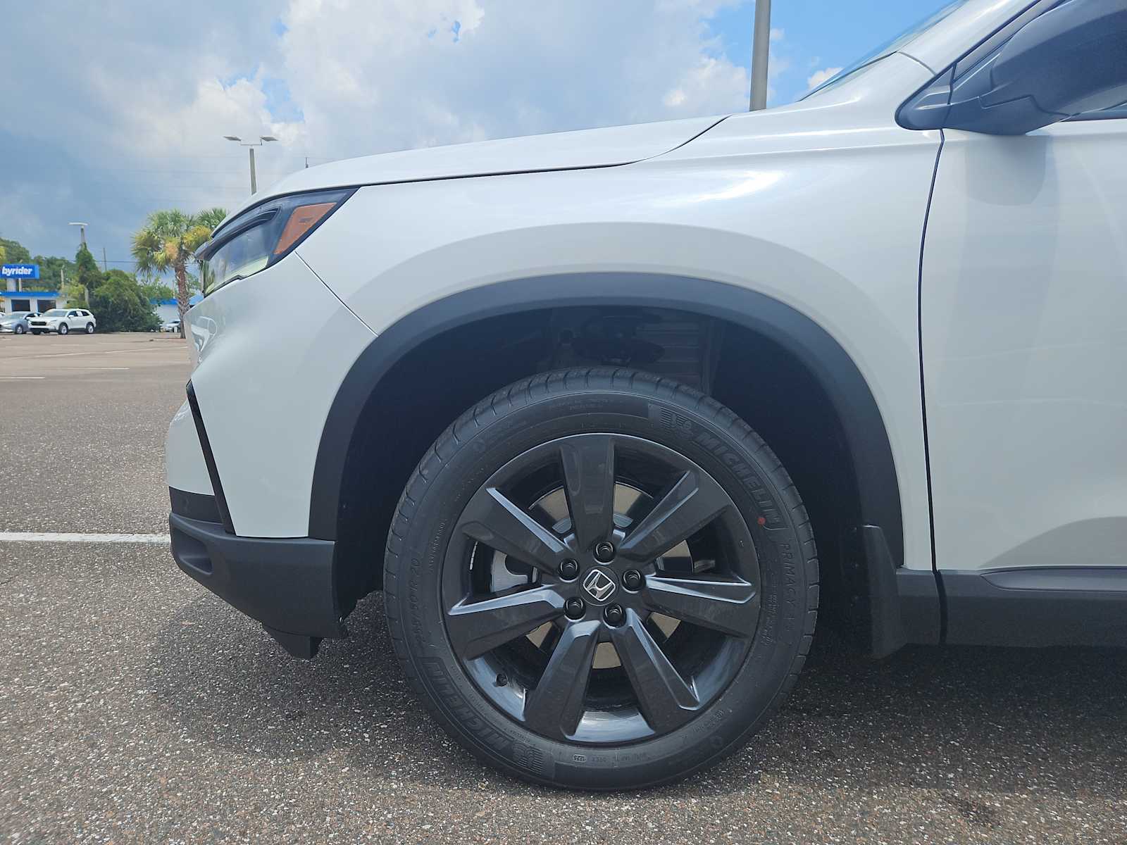 Thumbnail: 2025 Honda Pilot - 17