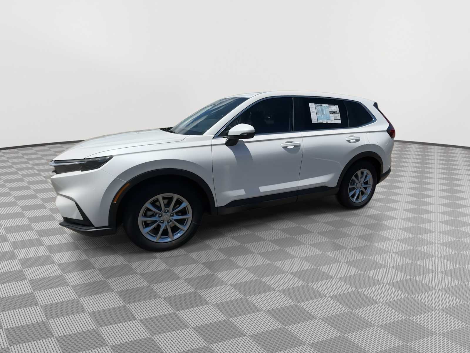 2026 Honda CR-V EX photo 3