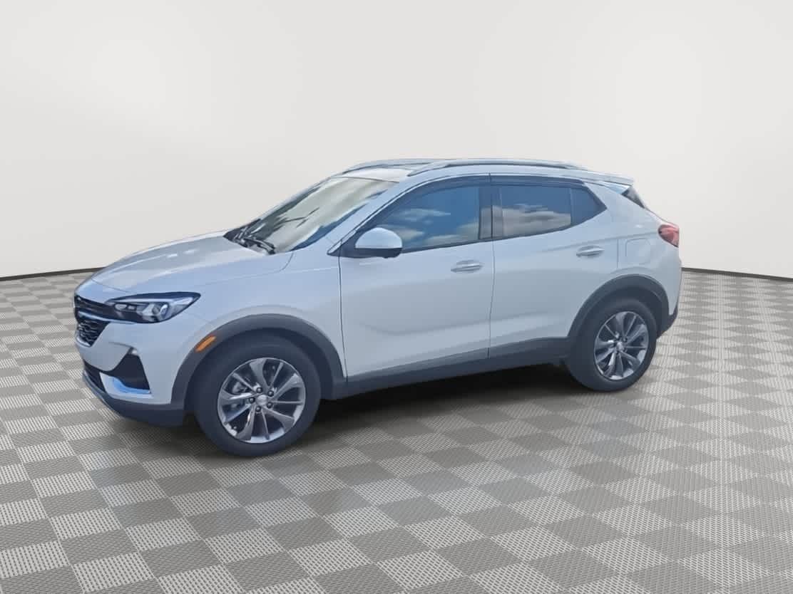 Thumbnail: 2022 Buick Encore GX - 4