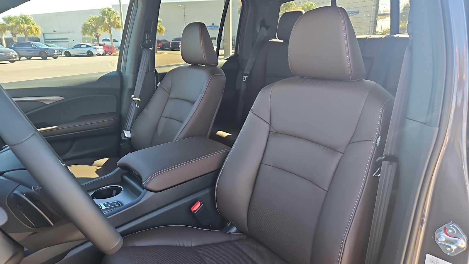 Thumbnail: 2026 Honda Ridgeline - 12