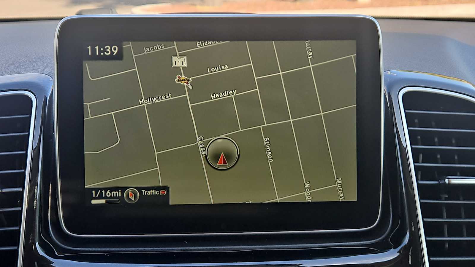 Thumbnail: 2016 Mercedes-Benz GLE - 20