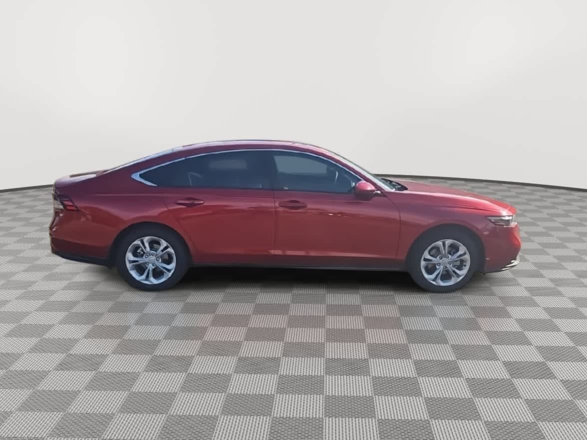 Thumbnail: 2025 Honda Accord - 9