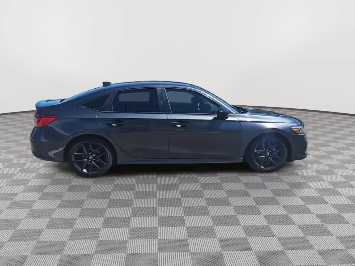 Thumbnail: 2024 Honda Civic - 9