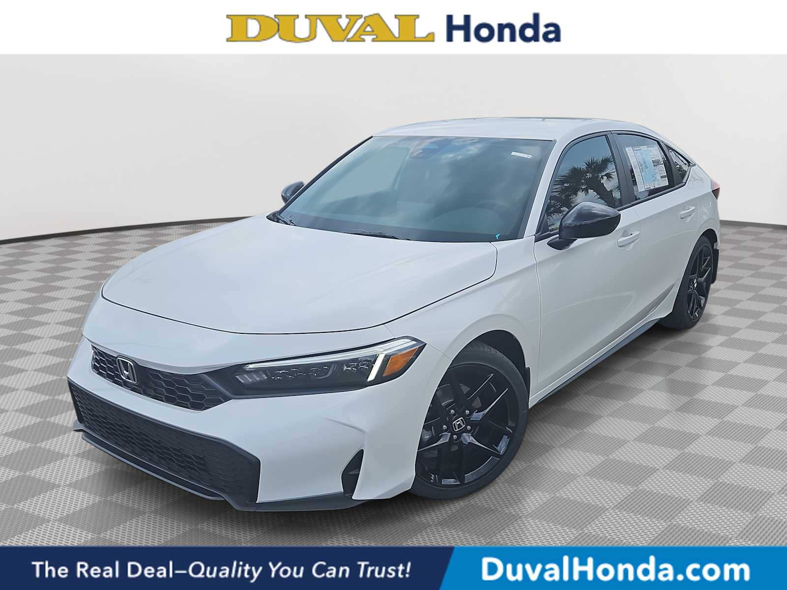 Thumbnail: 2025 Honda Civic - 1