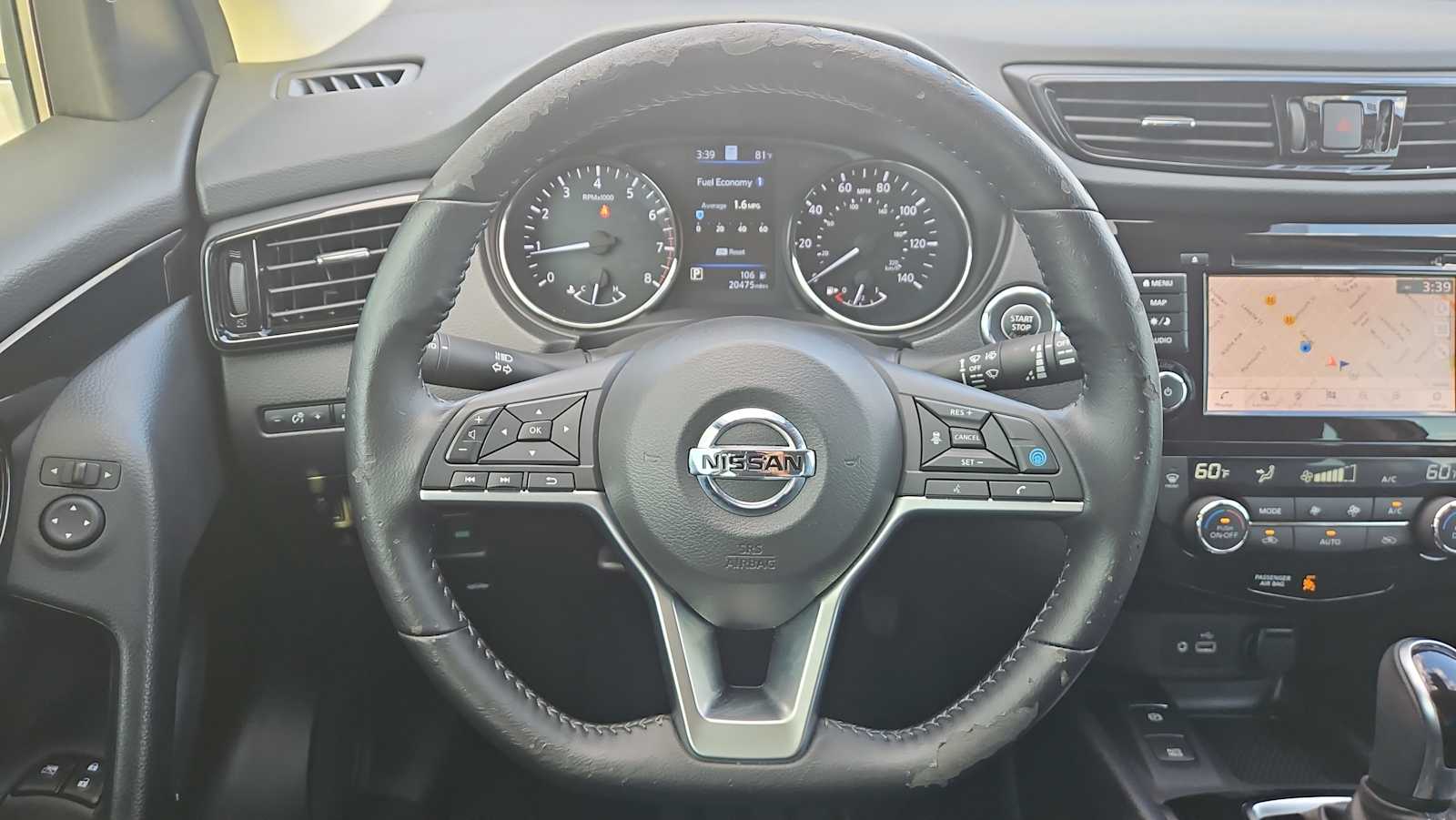 Thumbnail: 2022 Nissan Rogue Sport - 11