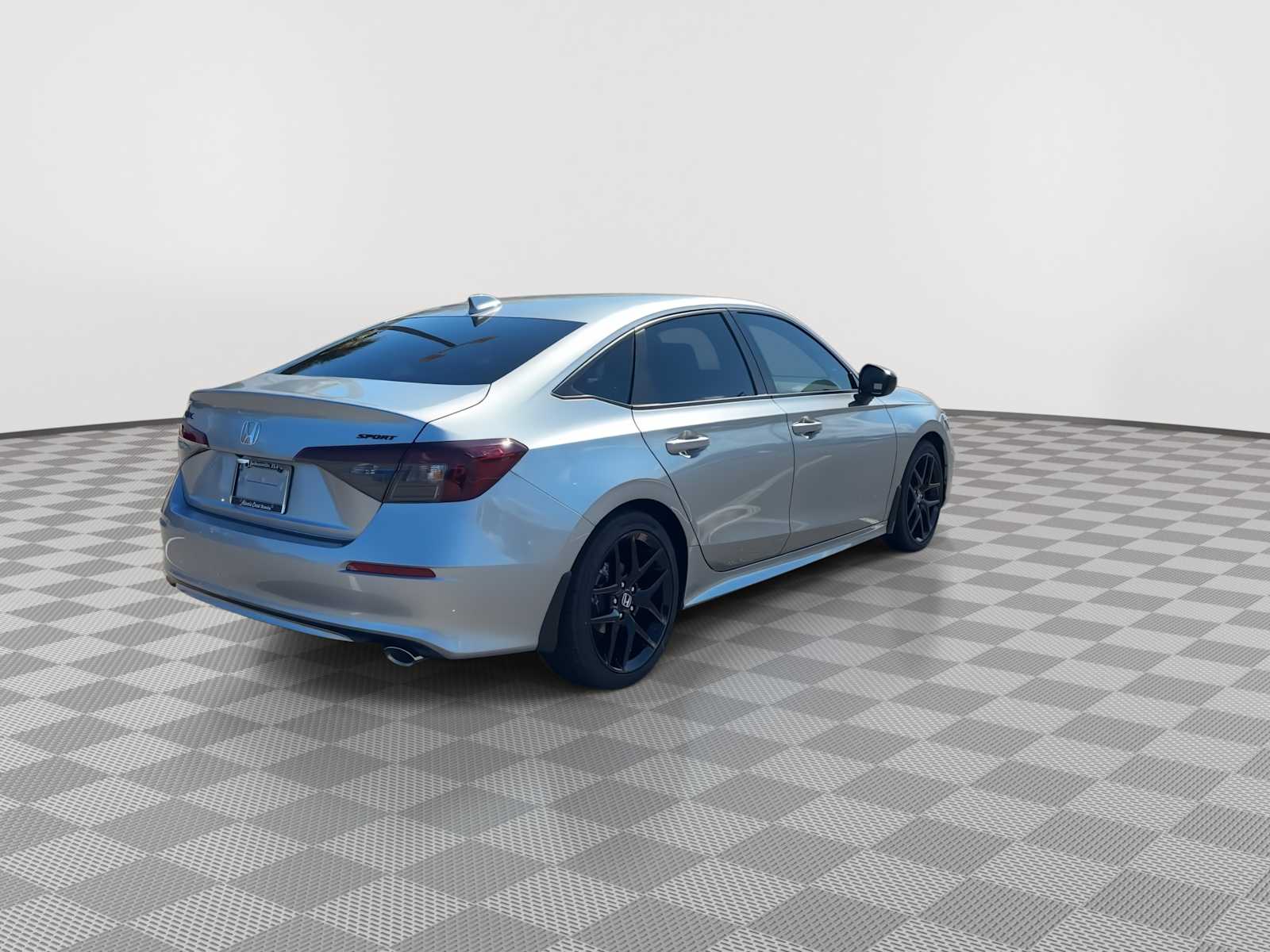 Thumbnail: 2026 Honda Civic - 8