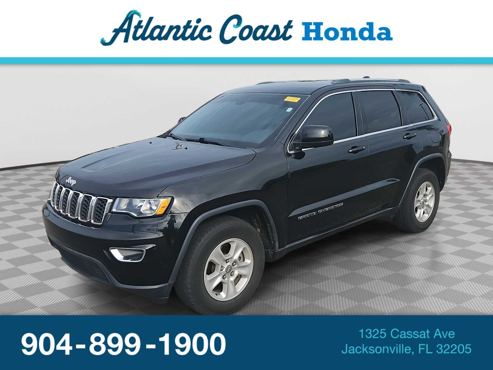 2017 Jeep Grand Cherokee Laredo -
                  Jacksonville, FL
