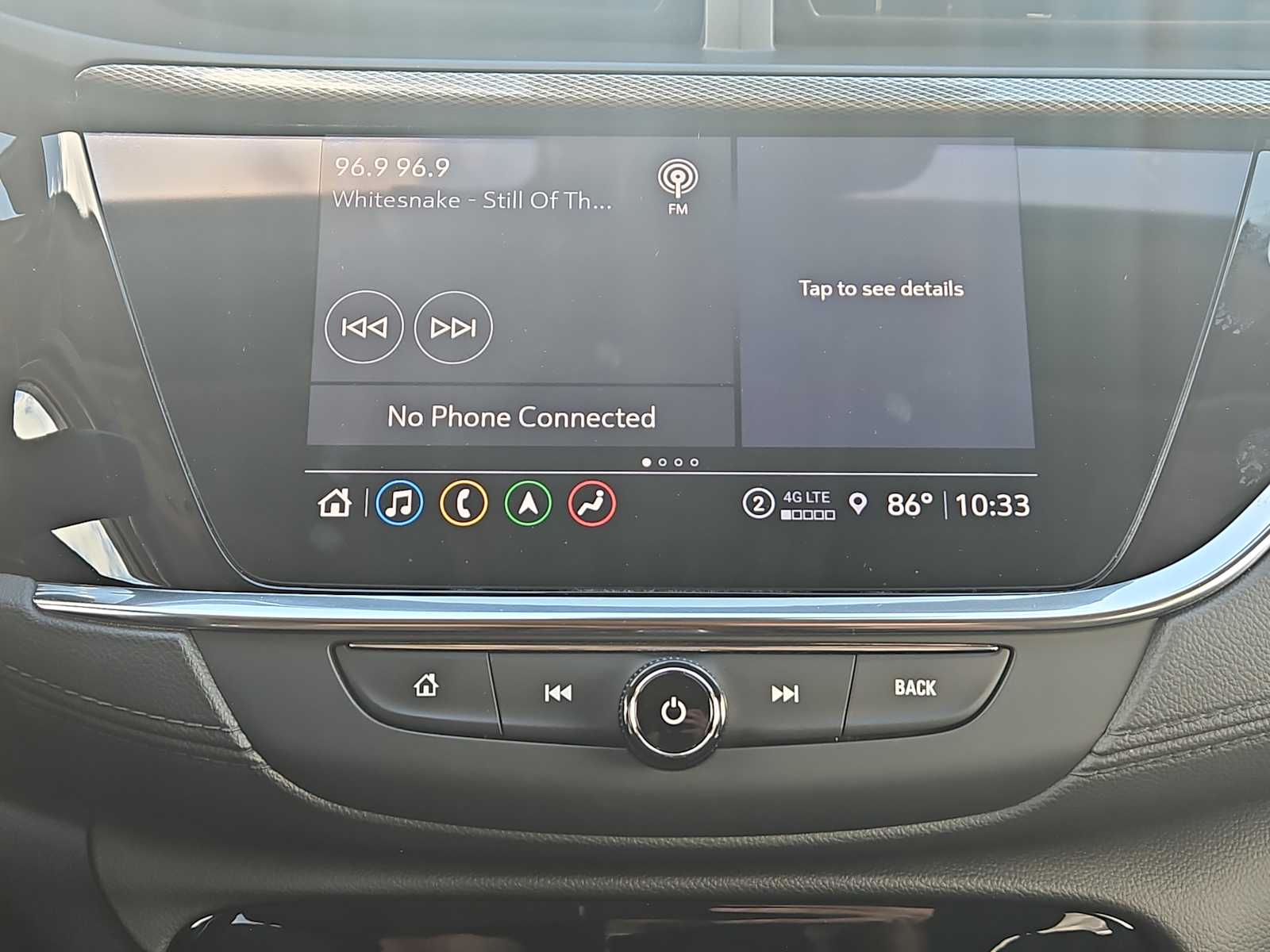 Thumbnail: 2022 Buick Encore GX - 20