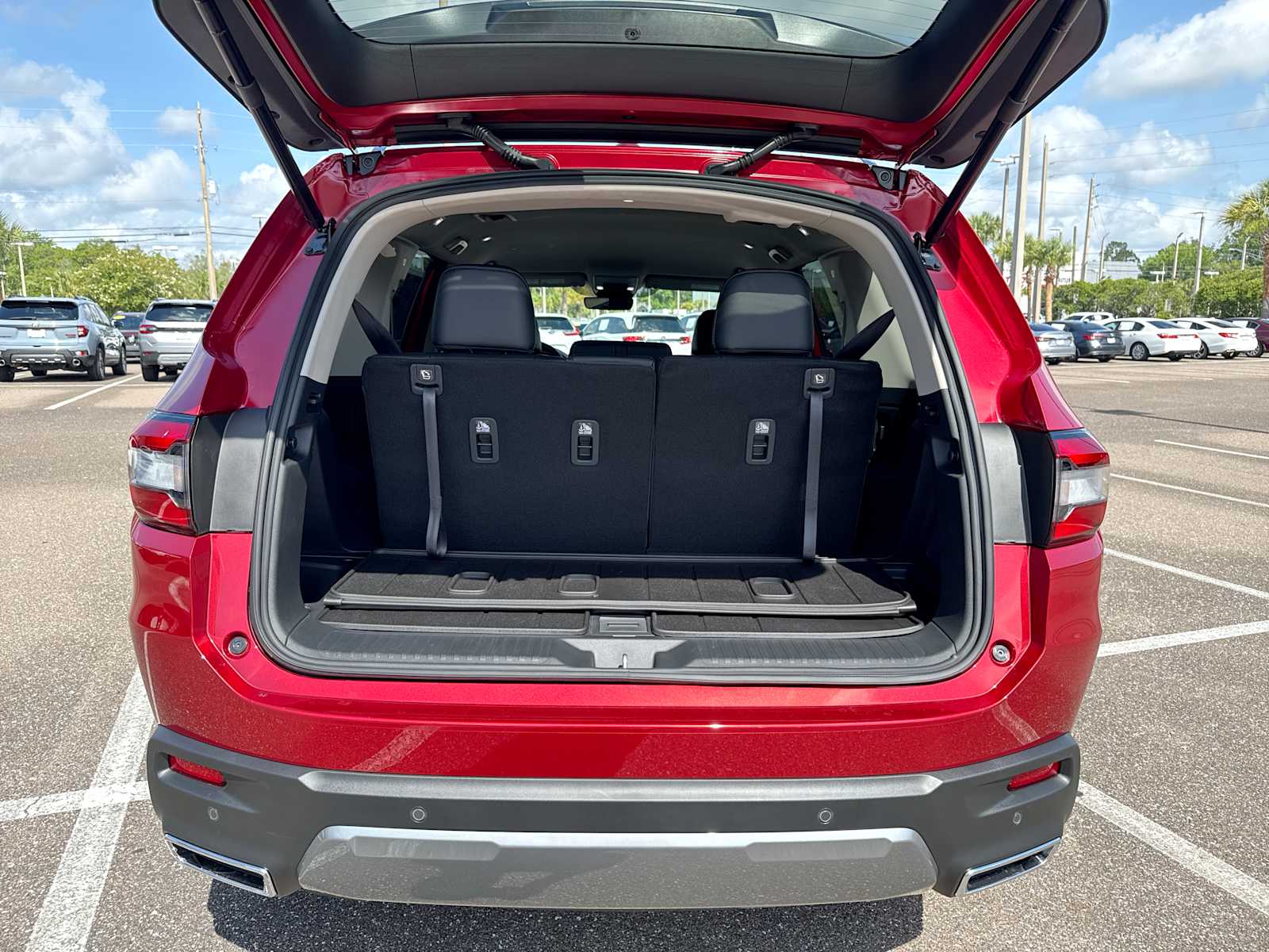 Thumbnail: 2026 Honda Pilot - 20