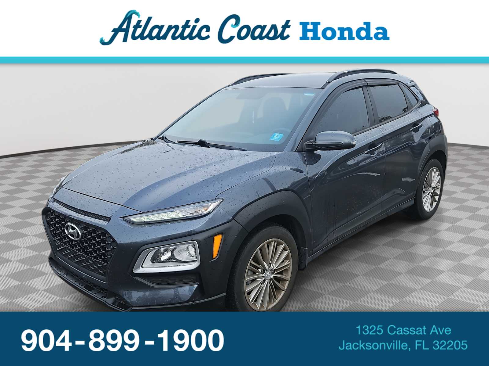 2018 Hyundai Kona SEL