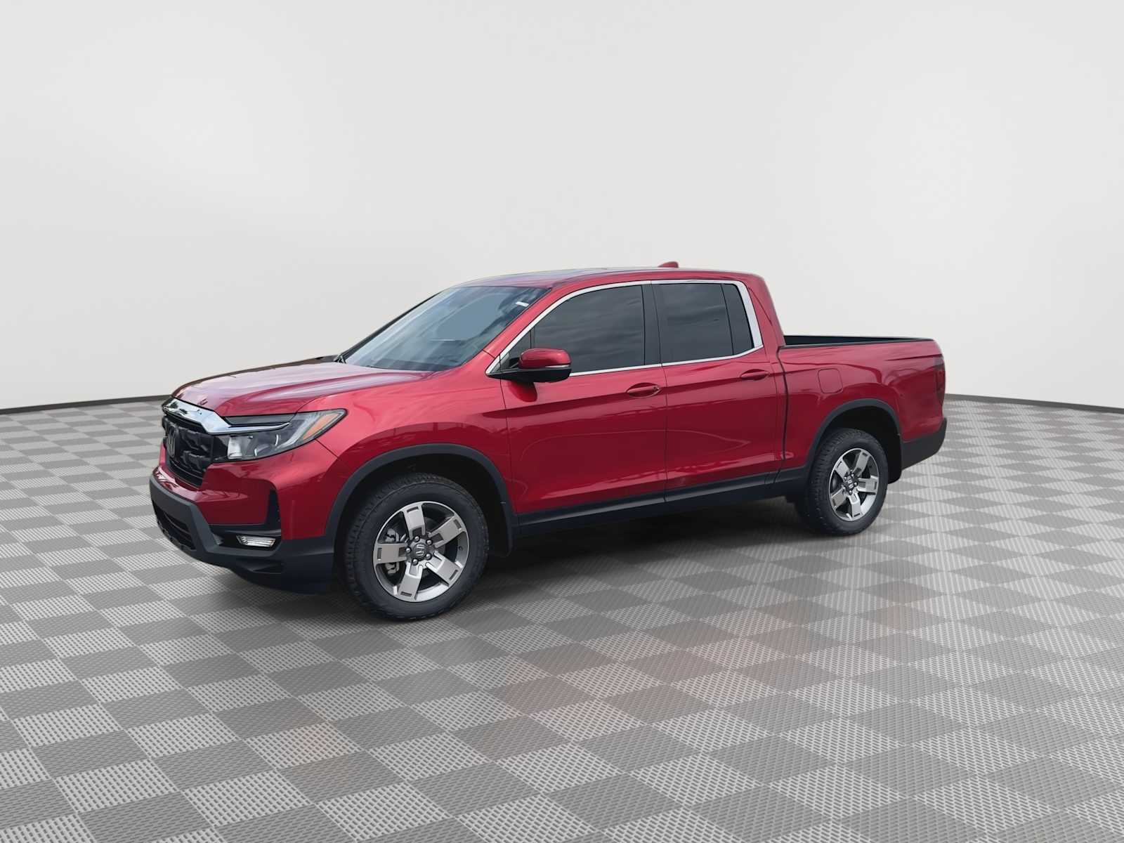 Thumbnail: 2026 Honda Ridgeline - 4