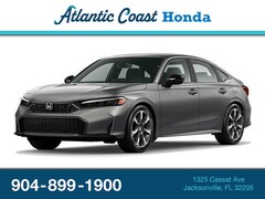 2026 Honda Civic Hybrid Sport Touring Sedan