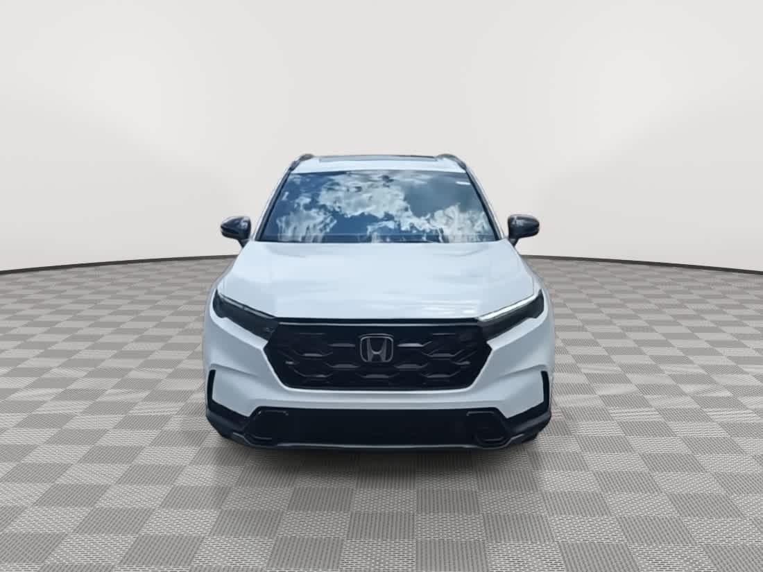 2026 Honda CR-V Hybrid Sport-L photo 2