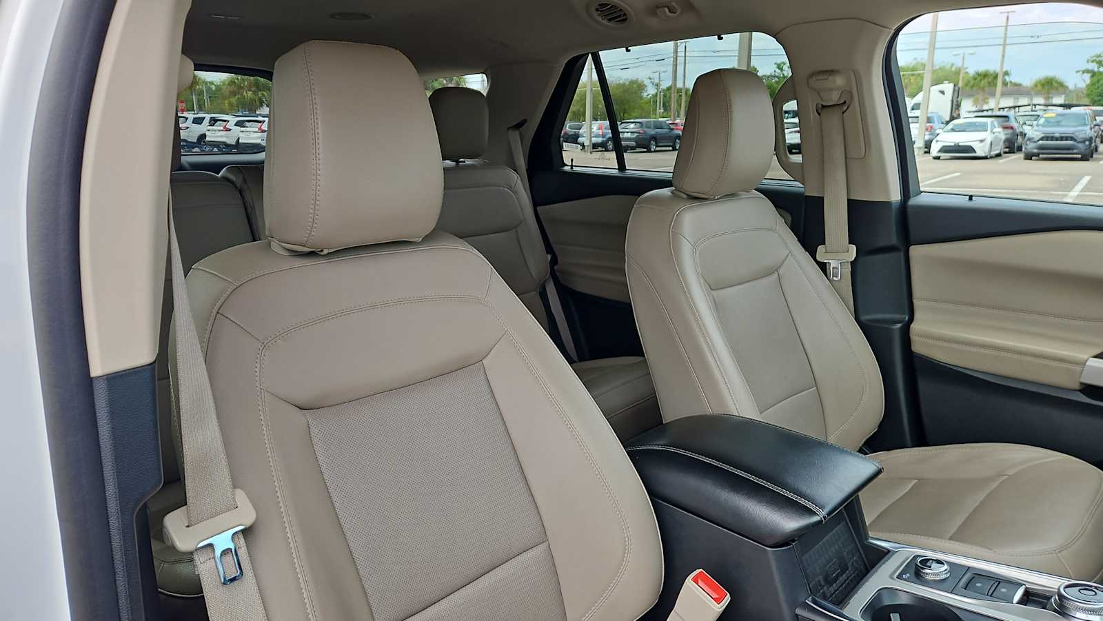 2023 Ford Explorer Limited - Photo 27