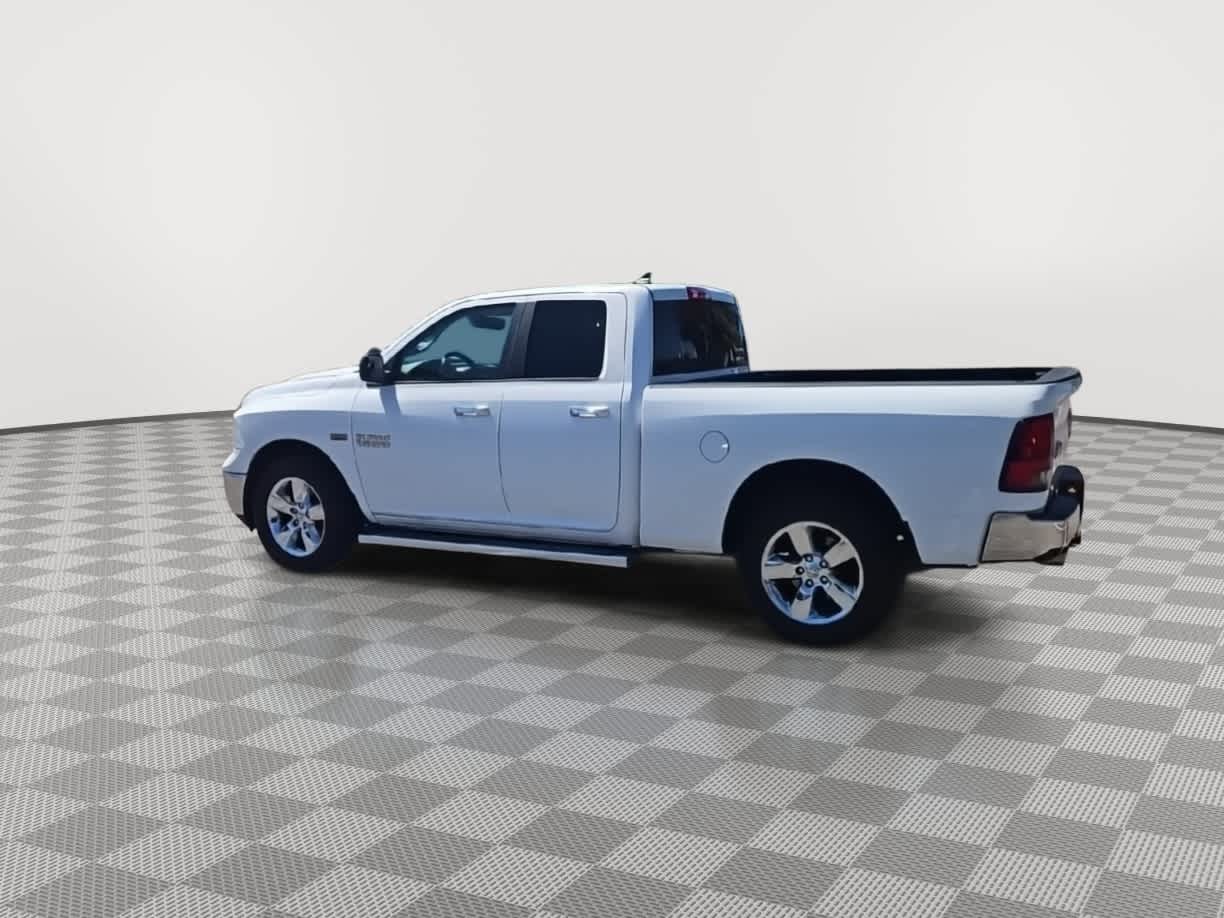 Thumbnail: 2015 RAM 1500 - 6