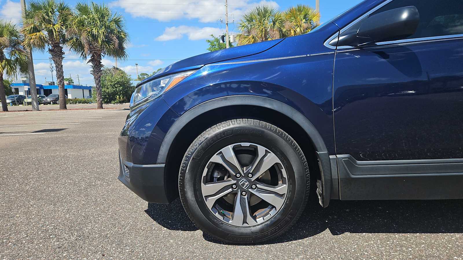 Thumbnail: 2018 Honda CR-V - 18