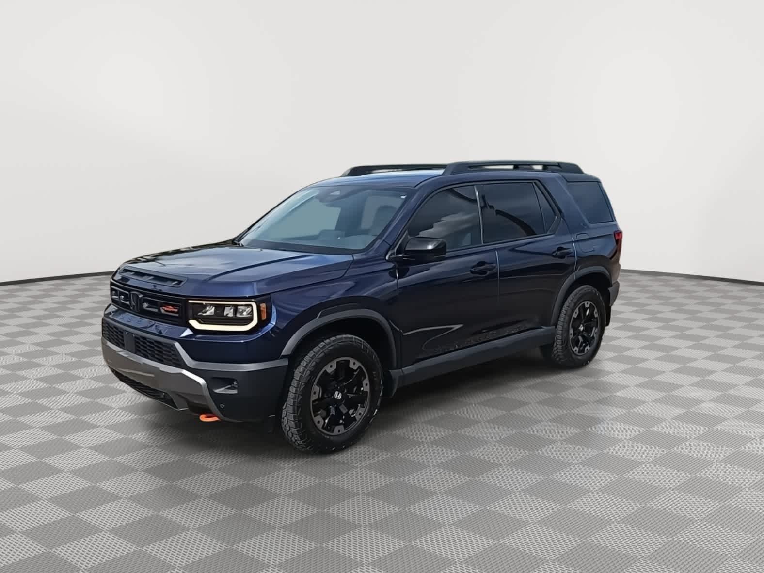 Thumbnail: 2026 Honda Passport - 4
