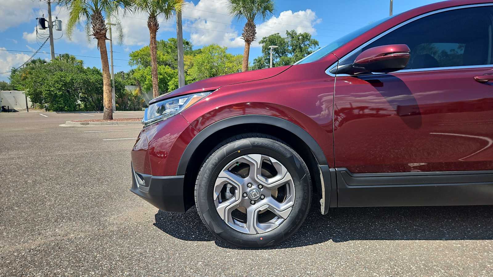 Thumbnail: 2018 Honda CR-V - 19