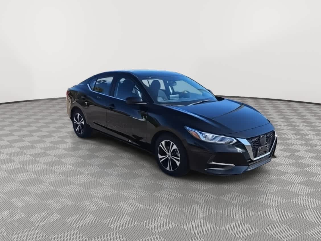2022 Nissan Sentra SV photo 2