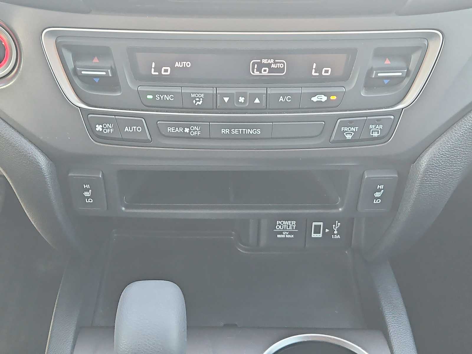 Thumbnail: 2017 Honda Ridgeline - 16