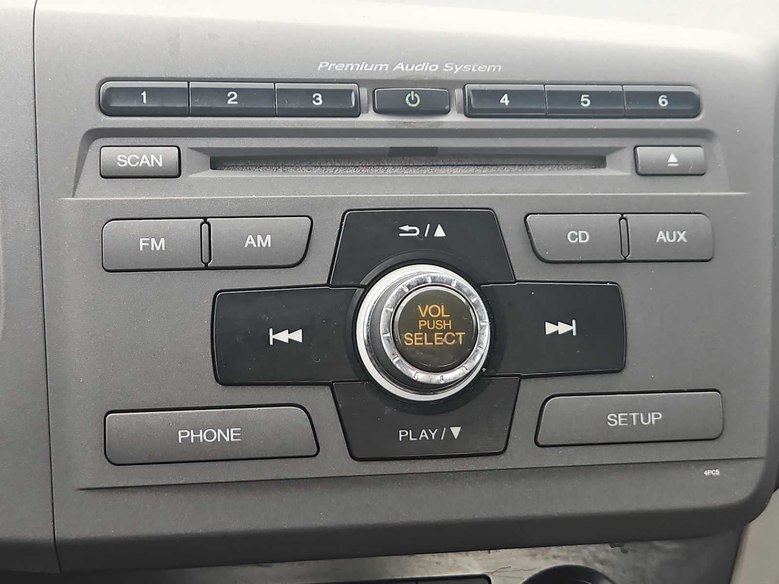 Thumbnail: 2012 Honda Civic - 12