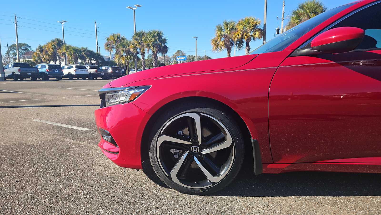 Thumbnail: 2020 Honda Accord - 18