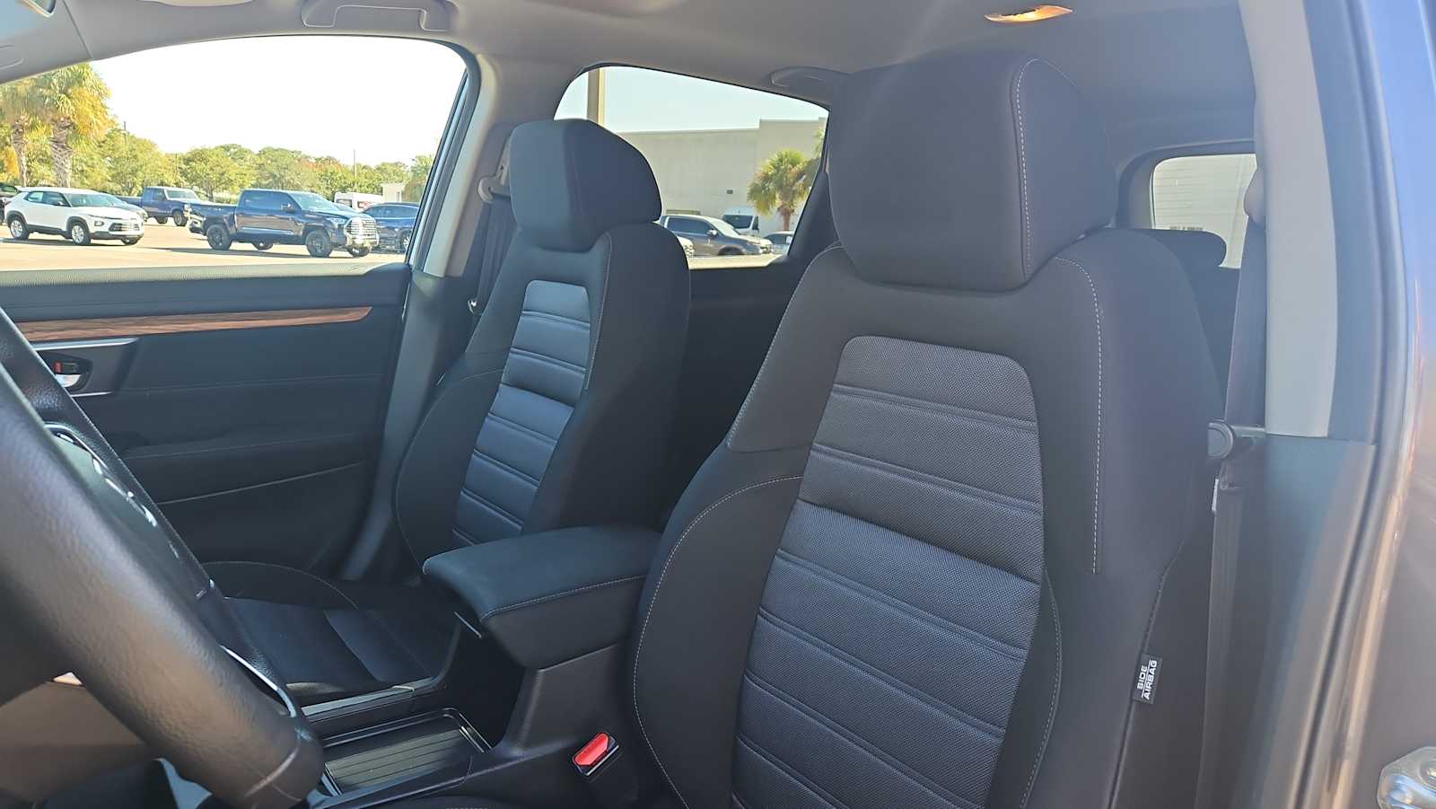 Thumbnail: 2021 Honda CR-V - 13