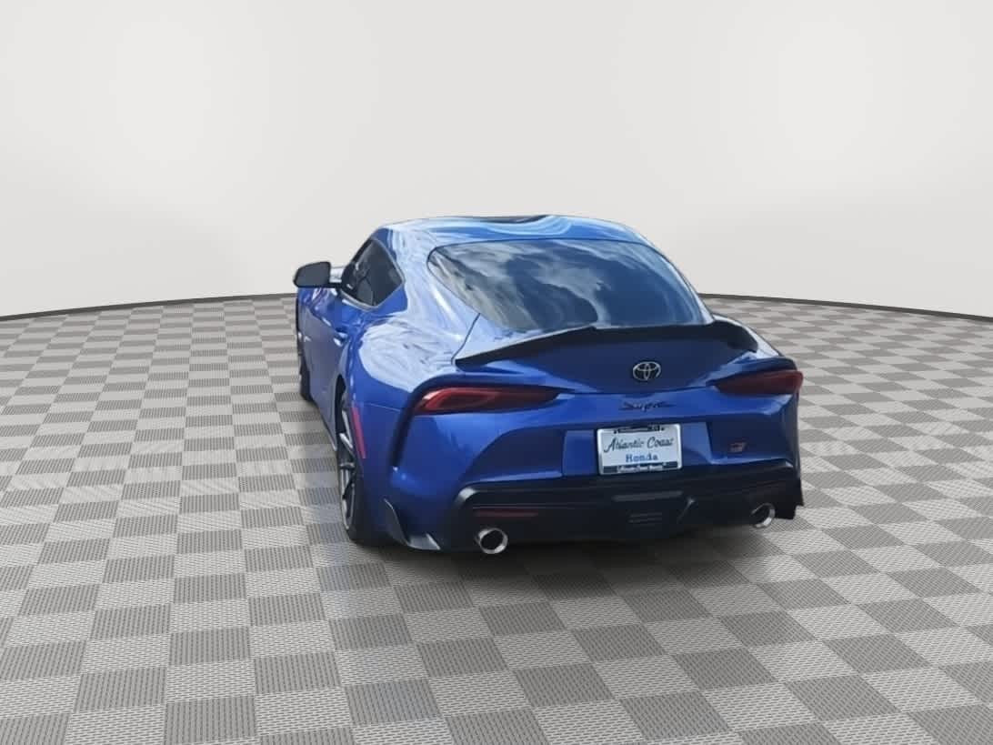 Thumbnail: 2025 Toyota GR Supra - 7