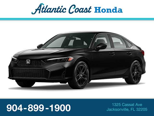 2026 Honda Civic's photo