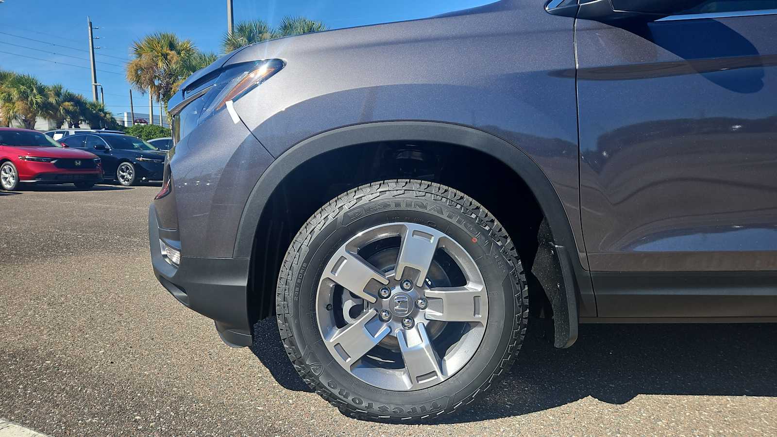 Thumbnail: 2026 Honda Ridgeline - 18