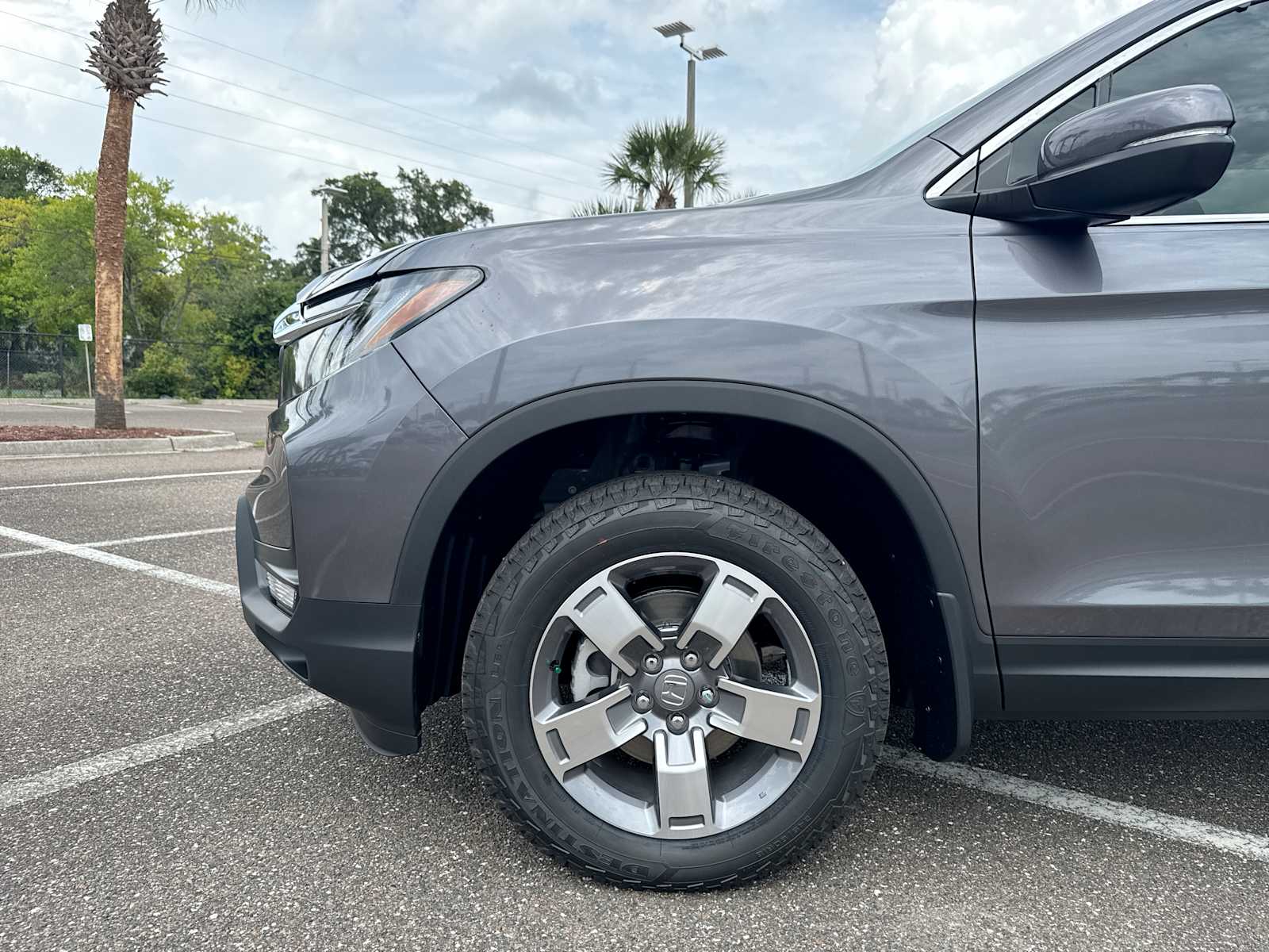 Thumbnail: 2026 Honda Ridgeline - 19