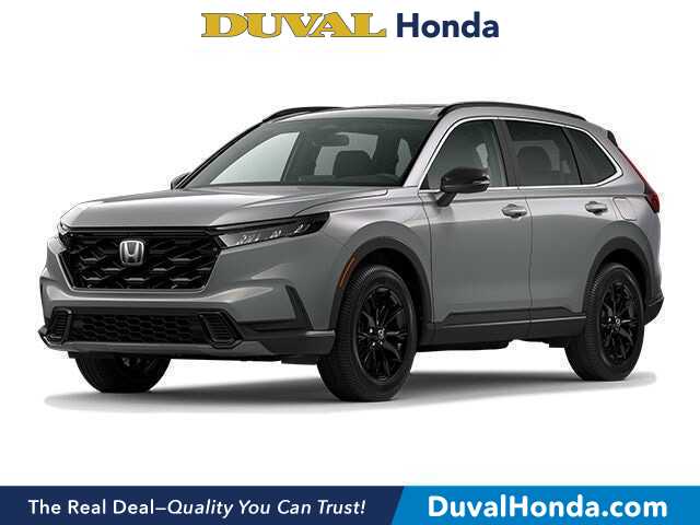 2025 Honda CR-V Sport-L -
                  Jacksonville, FL