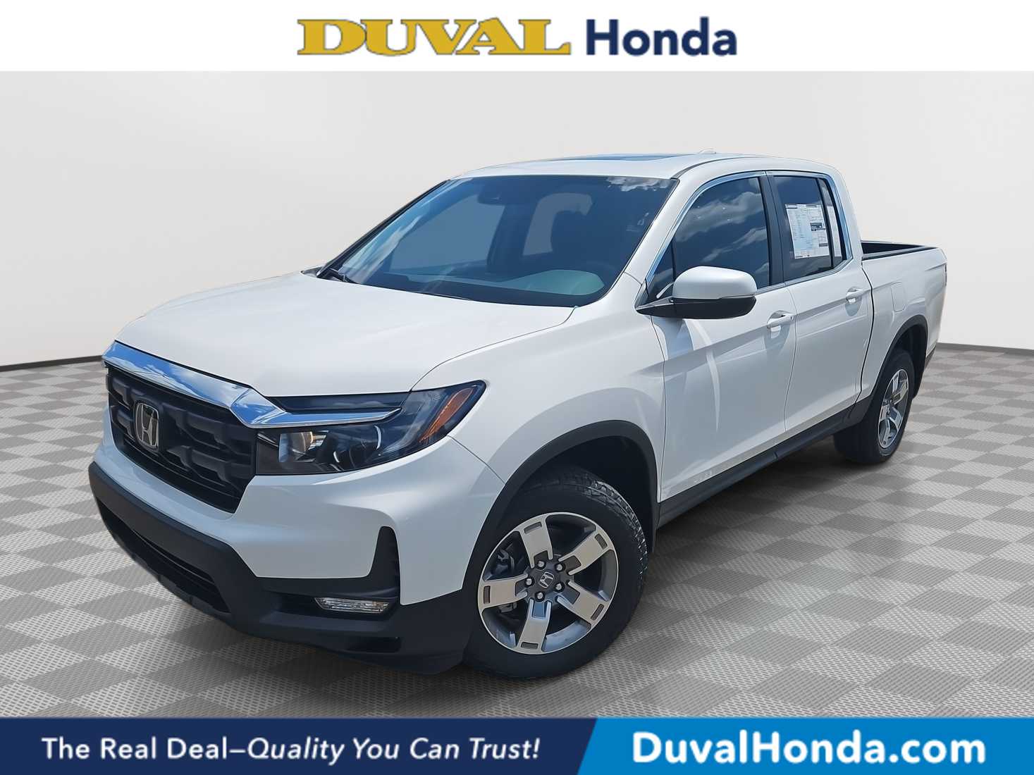2025 Honda Ridgeline RTL -
                  Jacksonville, FL