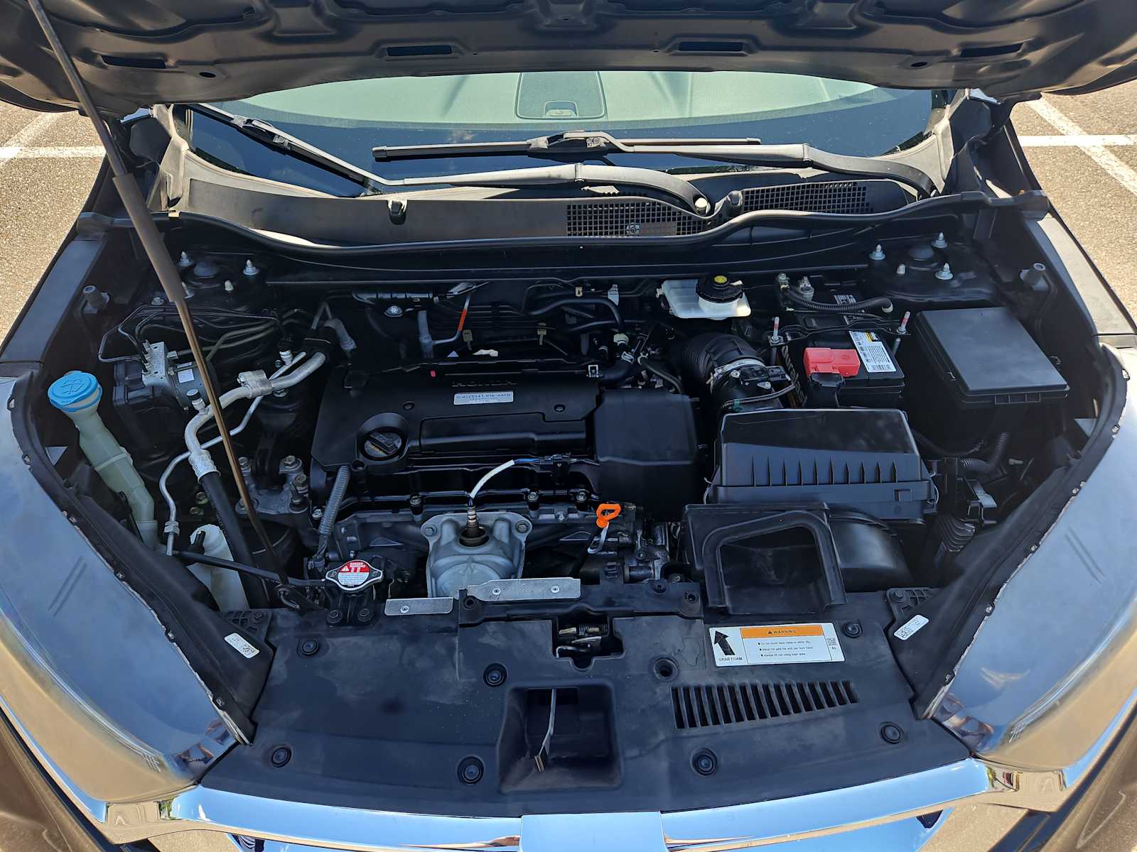 Thumbnail: 2019 Honda CR-V - 17