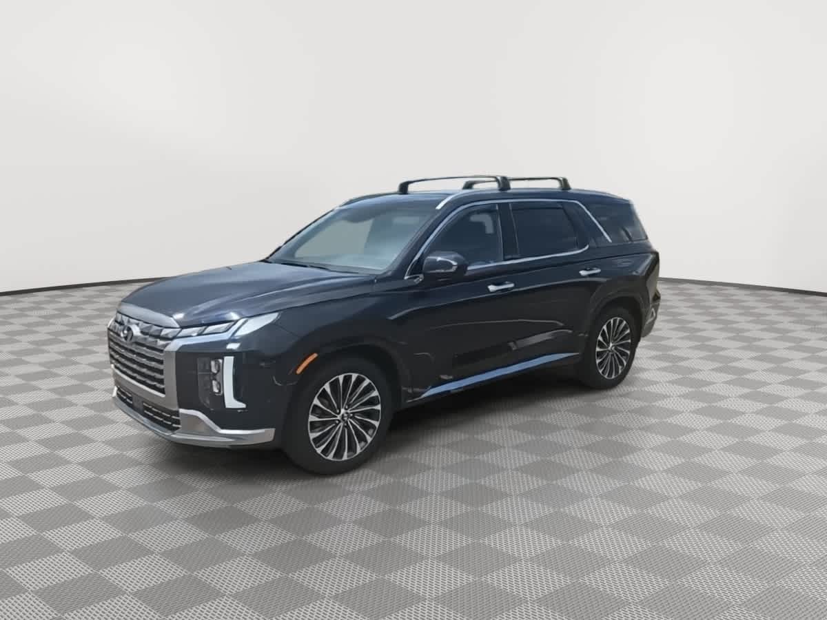 2025 Hyundai Palisade Calligraphy photo 4