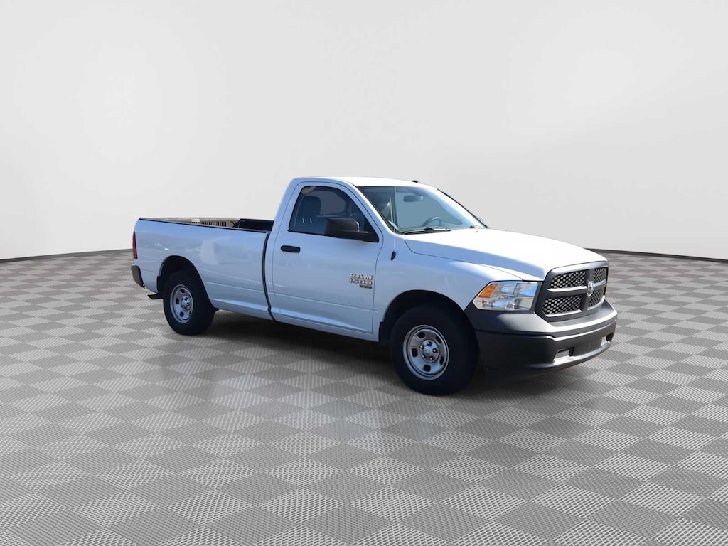 Used 2021 Ram 1500 Classic Tradesman Truck Regular Cab