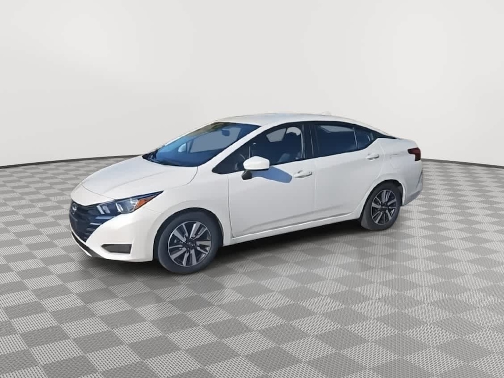 Used 2023 Nissan Versa SV Sedan