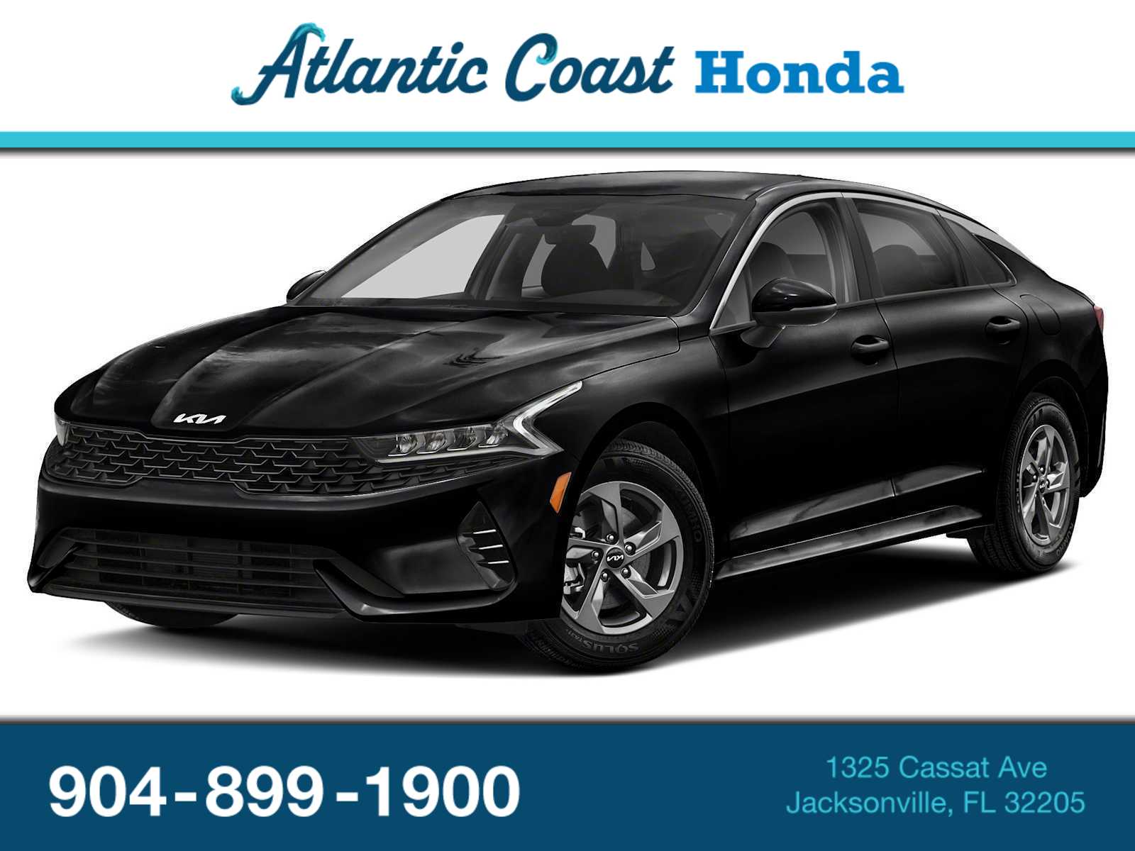 2022 Kia K5 LXS -
                  Jacksonville, FL