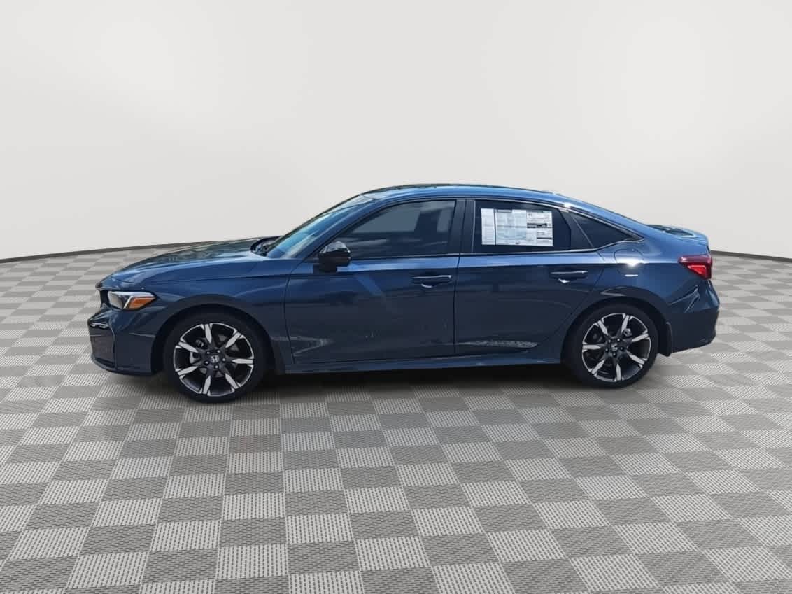 Thumbnail: 2026 Honda Civic - 5