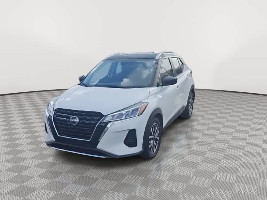 2023 Nissan Kicks SV photo 4