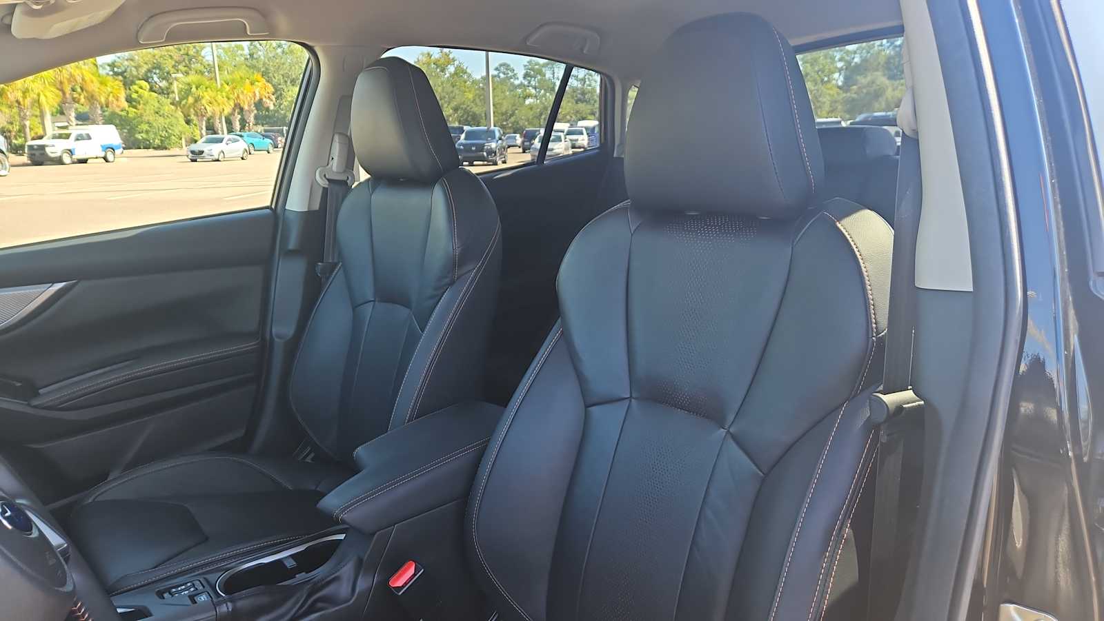 Thumbnail: 2021 Subaru Crosstrek - 13