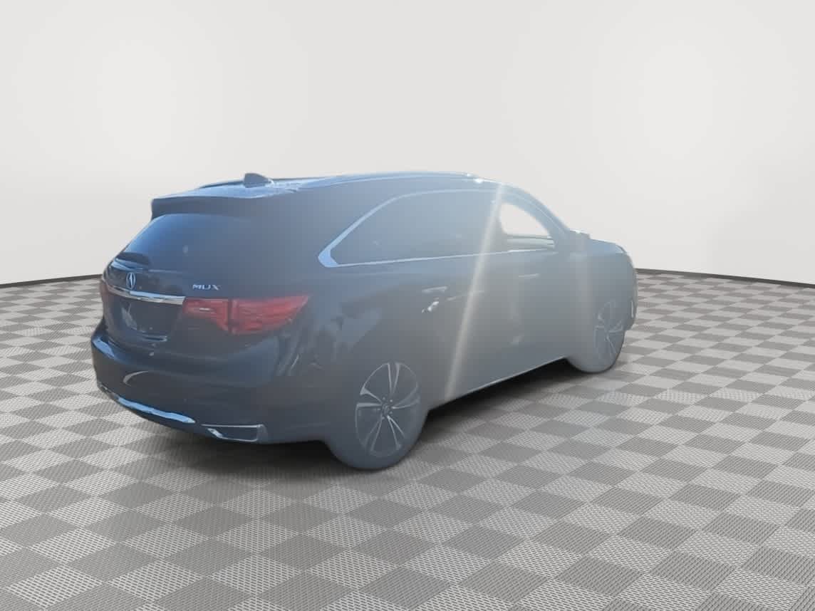 Thumbnail: 2020 Acura MDX - 8