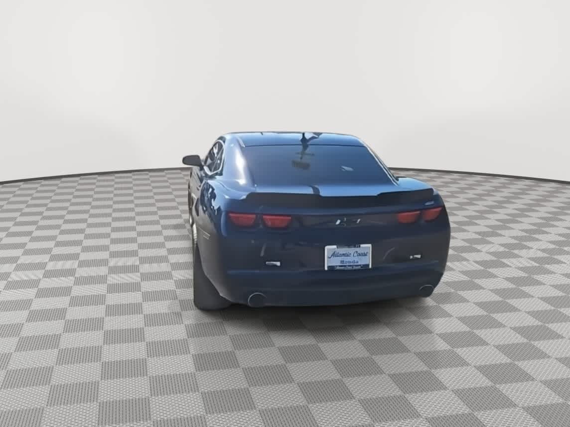 Thumbnail: 2012 Chevrolet Camaro - 7