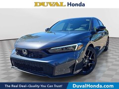 2025 Honda Civic Sport Hatchback