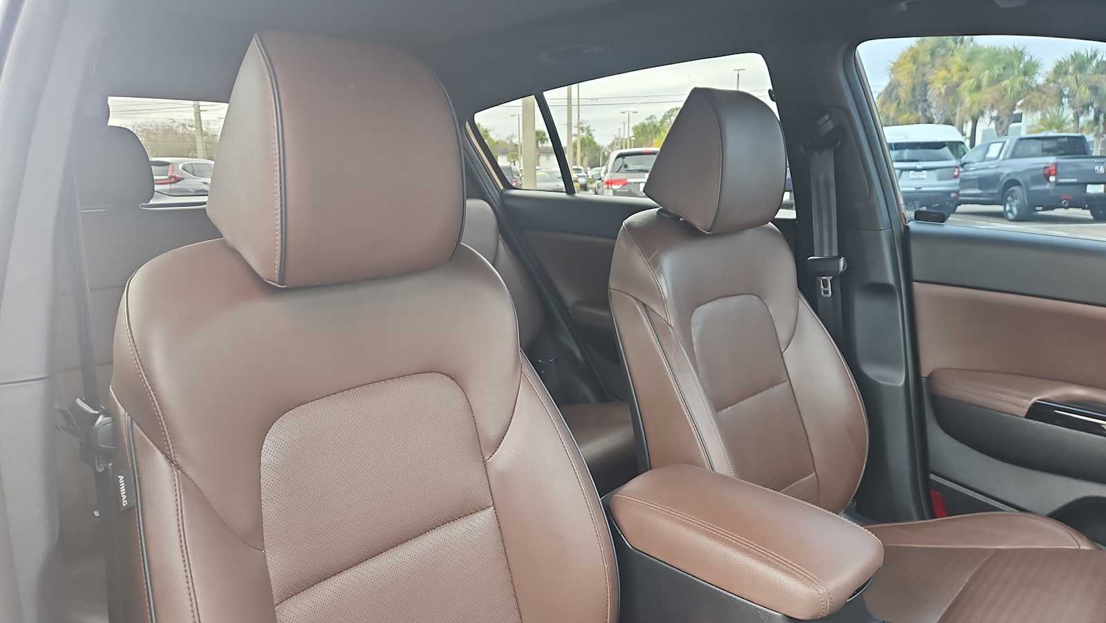 Thumbnail: 2017 Kia Sportage - 26